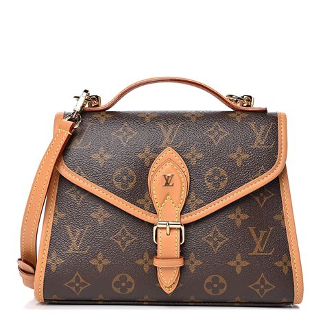 louis vuitton monogram lv ivy|authentic louis vuitton monogram bag.